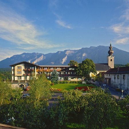 Kurhotel Schlossberghof Marzoll باد ريشنهول المظهر الخارجي الصورة