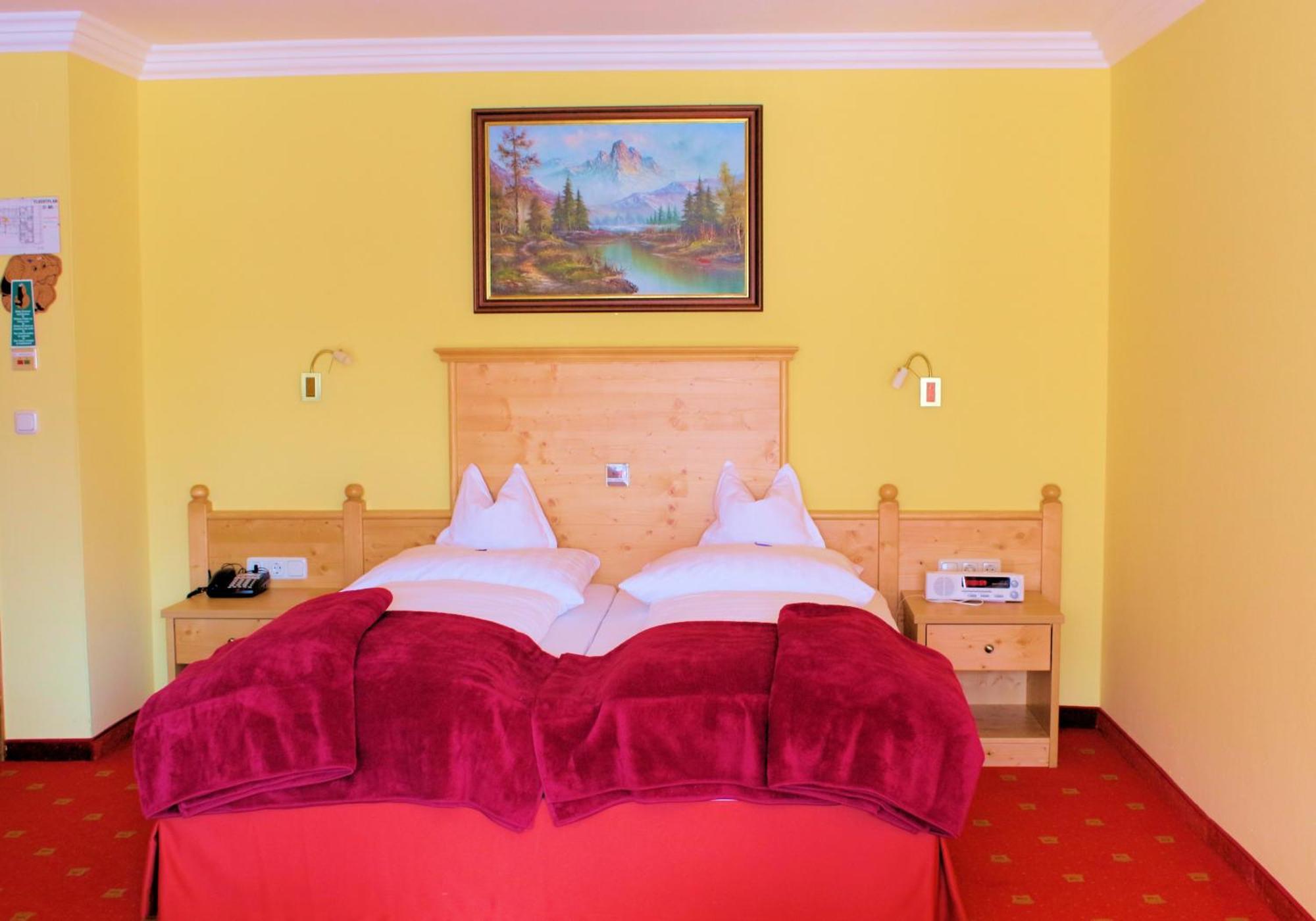 Kurhotel Schlossberghof Marzoll باد ريشنهول المظهر الخارجي الصورة